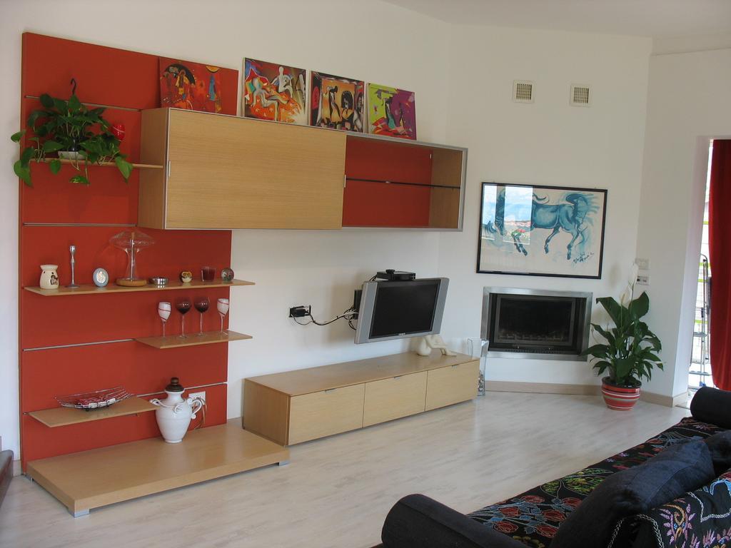 Casa Anna Διαμέρισμα Γκάρντα Εξωτερικό φωτογραφία
